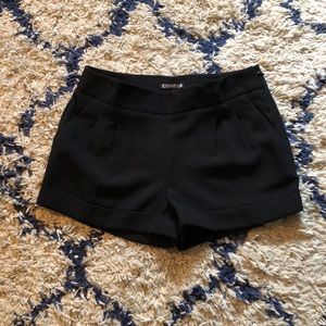 Express shorts